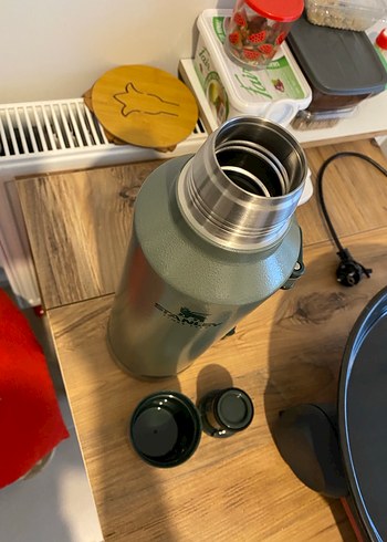 Stanley orijinal 2.3 lt sıfır - Görsel 4