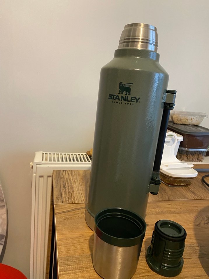 Stanley orijinal 2.3 lt sıfır - Görsel 3