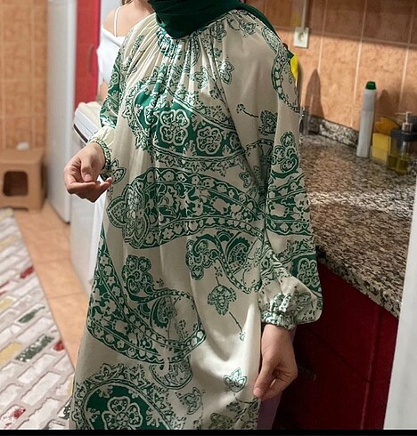 Diğer Tesettür elbise