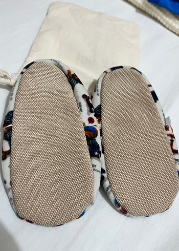 Koko Patik Bebek Ev Ayakkabısı - Görsel 3