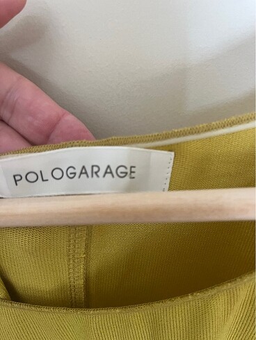 Polo Garage Mevsimlik triko