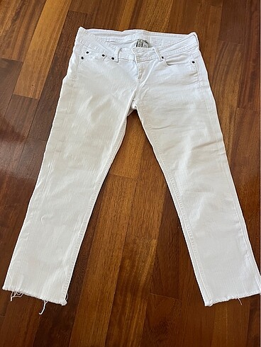Mango beyaz jean