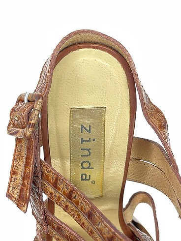 Vintage Love Platform %70 İndirimli. - Görsel 4