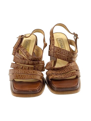 Vintage Love Platform %70 İndirimli. - Görsel 3