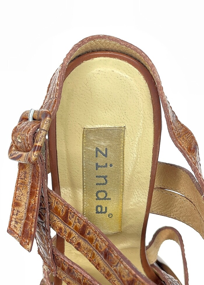 Vintage Love Platform %70 İndirimli. - Görsel 4