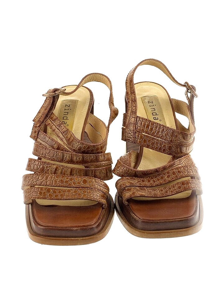 Vintage Love Platform %70 İndirimli. - Görsel 3