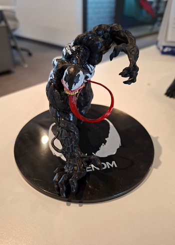 Venom Figür