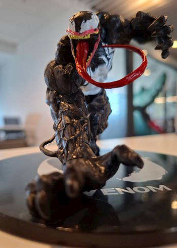 Diğer Venom Figür