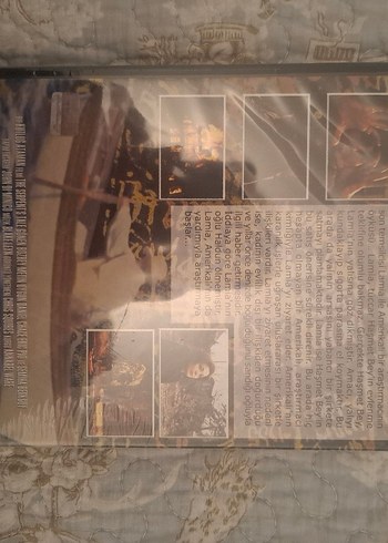 Karanlık Sular DVD Kutluğ Ataman - Görsel 2