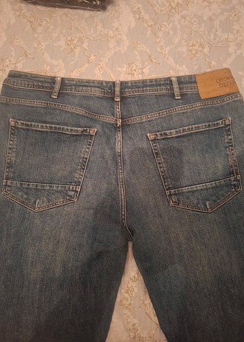 Colin's 38/32 Boru Paça Denim Jeans - Görsel 3