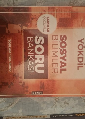 Yökdil Soru Bankaları - Modadil & Yargı - Görsel 3