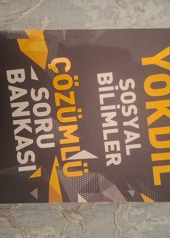 Yökdil Soru Bankaları - Modadil & Yargı - Görsel 2