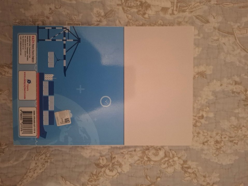 Lojistik Stratejiler Kitabı - Dr. Hamit Erdal - Görsel 3