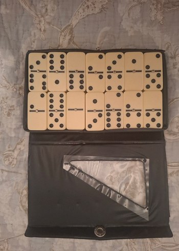 Double Six Domino Seti - Görsel 2