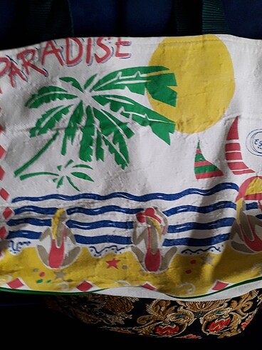 Beden Plaj çantası