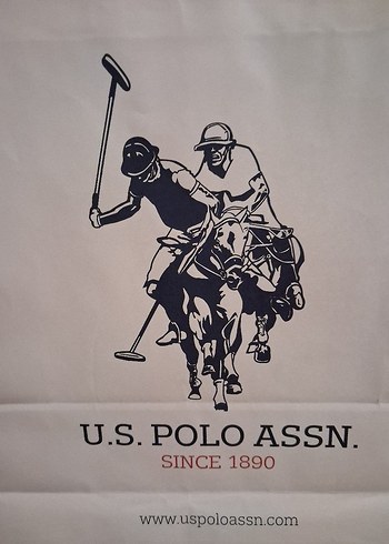 Baskılı Beyaz Kadın Kağıt Çanta - Görsel 2