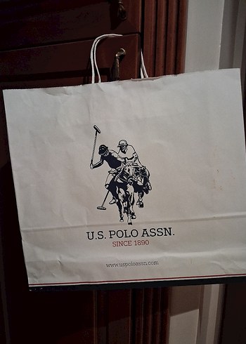 Baskılı Beyaz Kadın Kağıt Çanta - Görsel 6