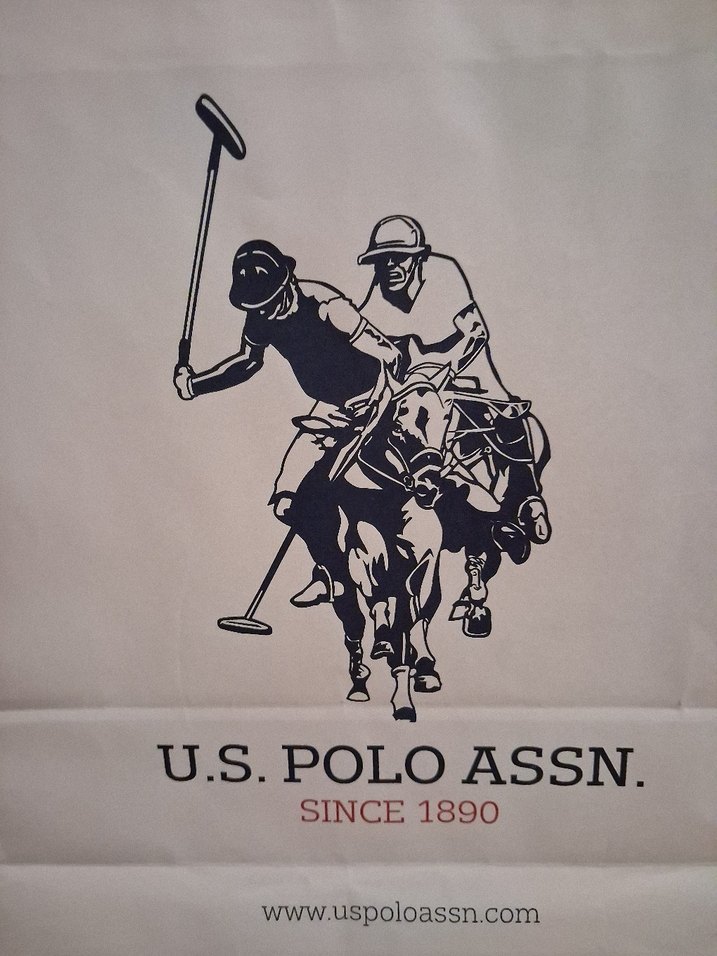 Baskılı Beyaz Kadın Kağıt Çanta - Görsel 2