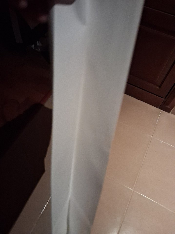 Baskılı Beyaz Kadın Kağıt Çanta - Görsel 4