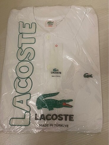 Lacoste tişört