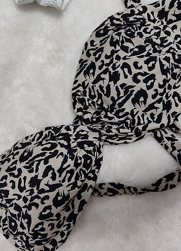 40 Beden çeşitli Renk H&M Bikini Üstü