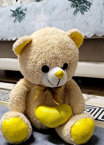 Diğer Peluş ayı