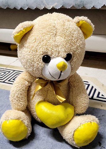 Peluş ayı