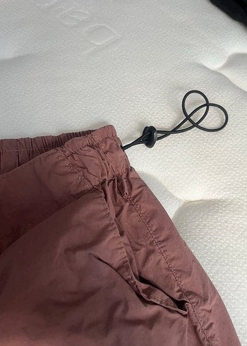 Kadın paraşüt pantolon - Görsel 4