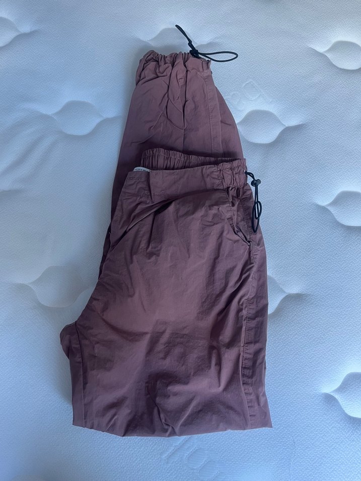 Kadın paraşüt pantolon - Görsel 5