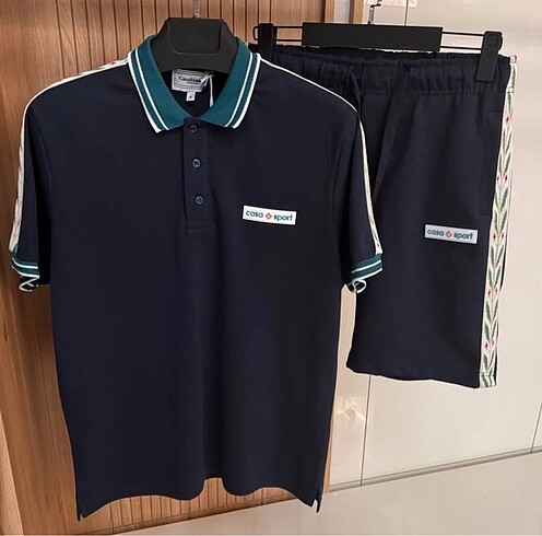 Diğer New sezon Casa sport ikili takım