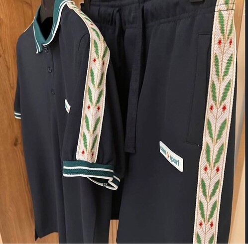 New sezon Casa sport ikili takım