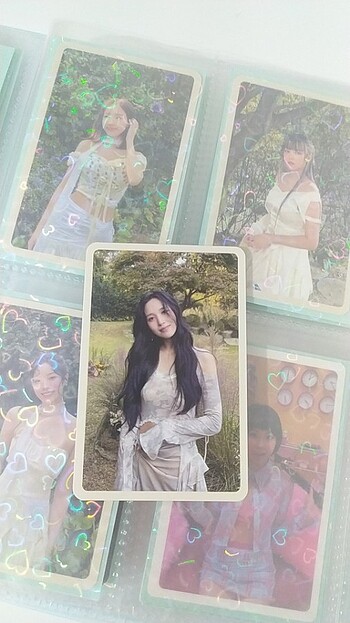  Beden Twice Mina with youth pob