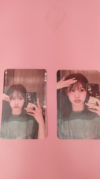 Nayeon ikili pc