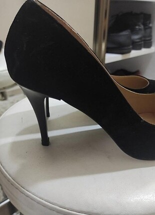 Diğer Siyah stiletto