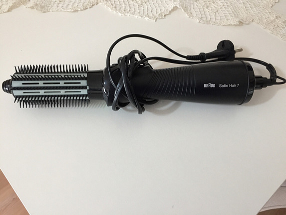 Braun satin hair 7