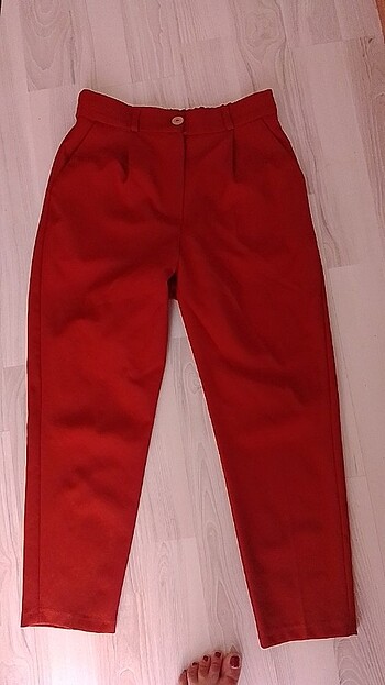 Pantolon yeni