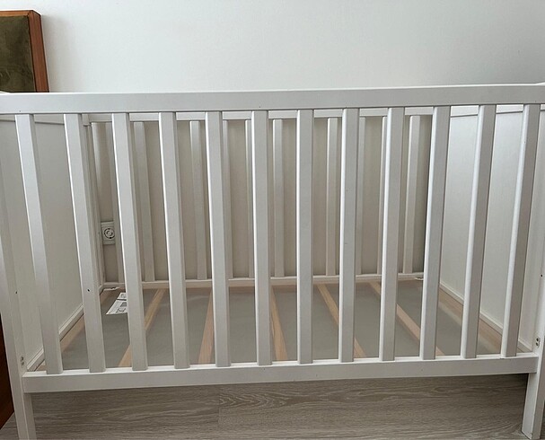 Ikea karyola ve yatak