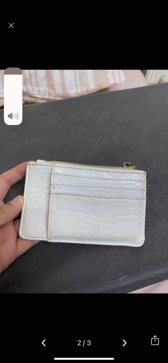 BERSHKA cüzdan - Görsel 2