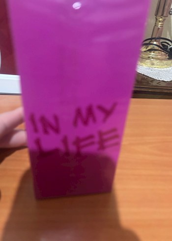 Joe In Love Kadın Parfümü - Görsel 3