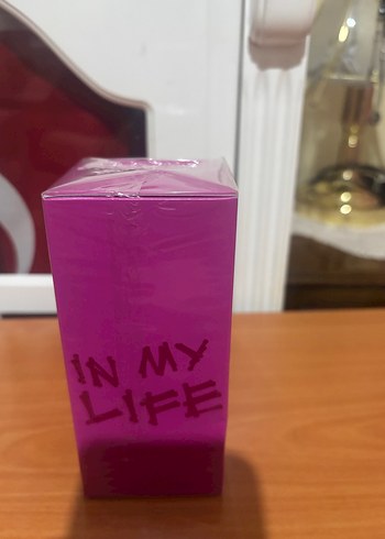 Joe In Love Kadın Parfümü - Görsel 5