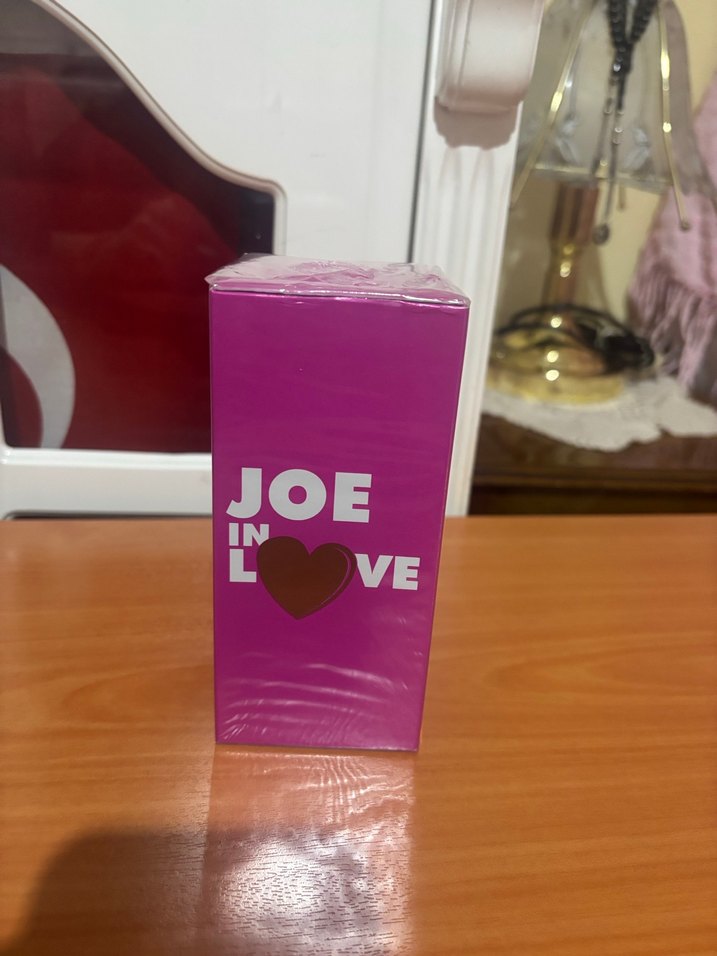 Joe In Love Kadın Parfümü - Görsel 2