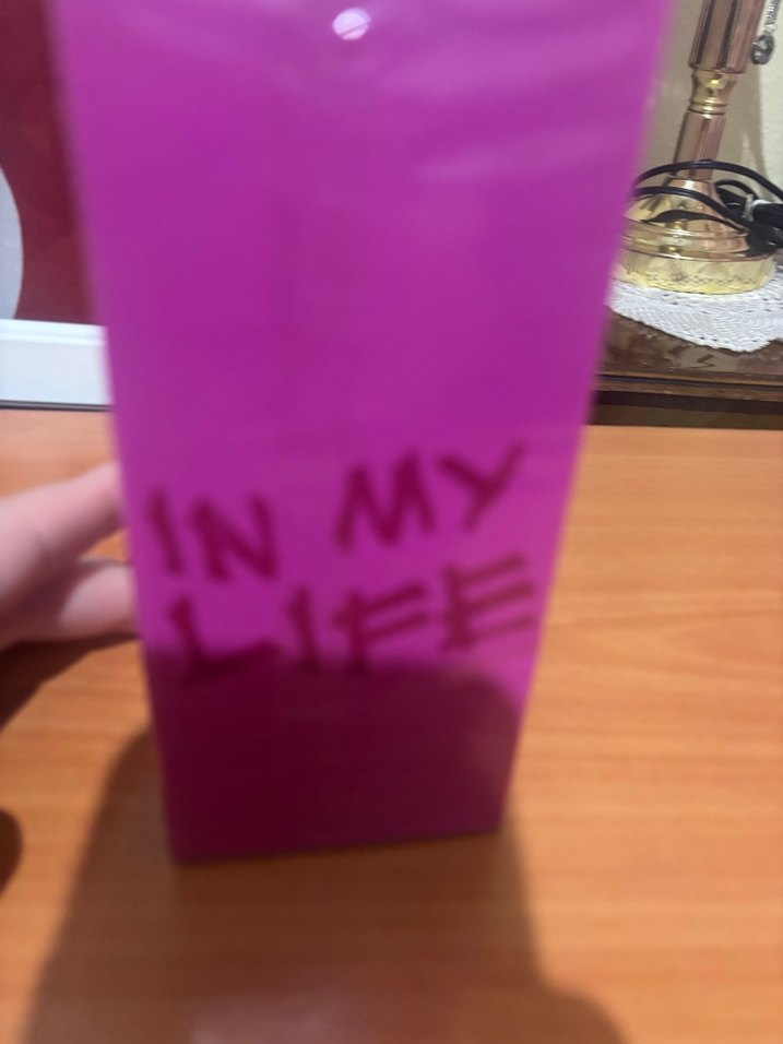 Joe In Love Kadın Parfümü - Görsel 3