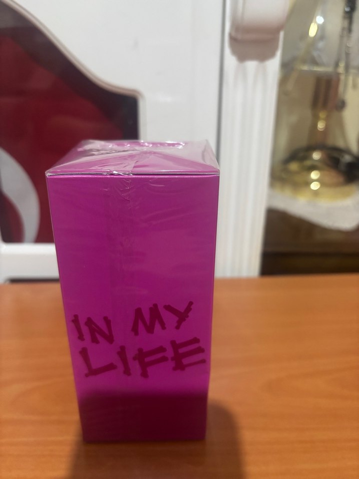 Joe In Love Kadın Parfümü - Görsel 5