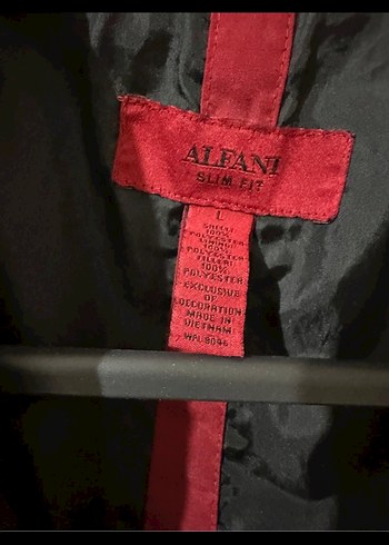 Fermuarlı Gri Erkek Ceket - Görsel 6