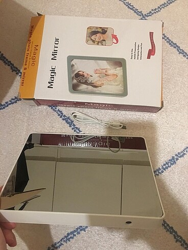 Diğer Ayna makyaj