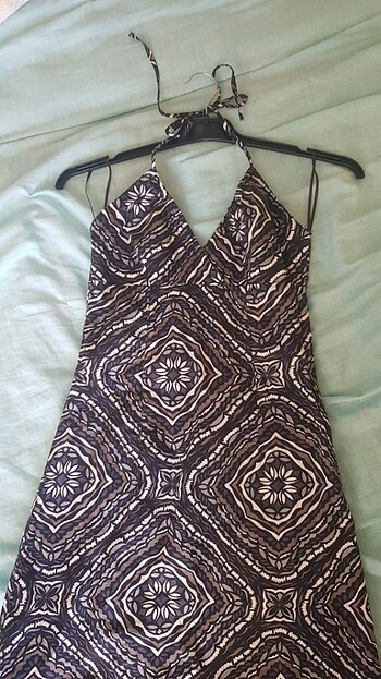 34 Beden H&M elbise