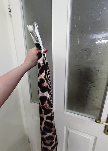 s Beden Leopar saten etek