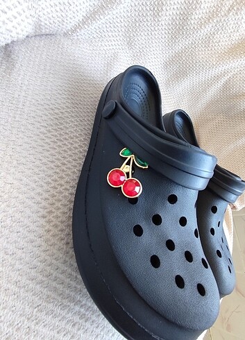 36 Beden Kadın crocs terlik