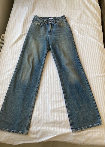 90s wide leg jean