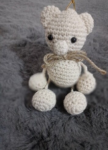 Amigurumi anahtatlık